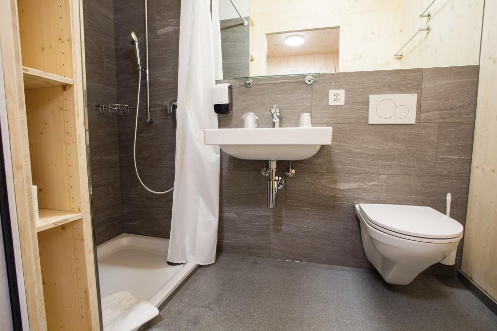 Sport- Und Ferienhaus Don Bosco Lenzerheide Buitenkant foto