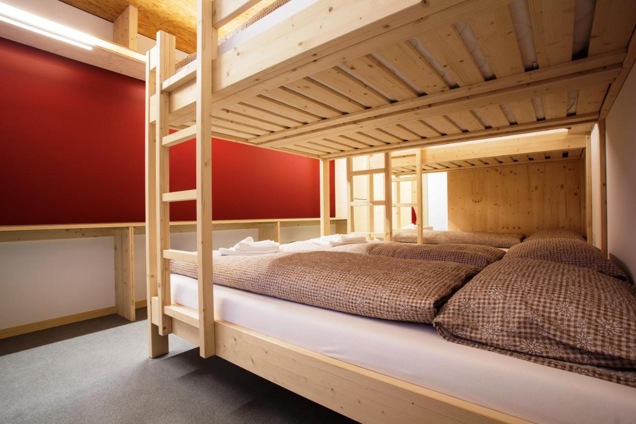 Sport- Und Ferienhaus Don Bosco Lenzerheide Buitenkant foto