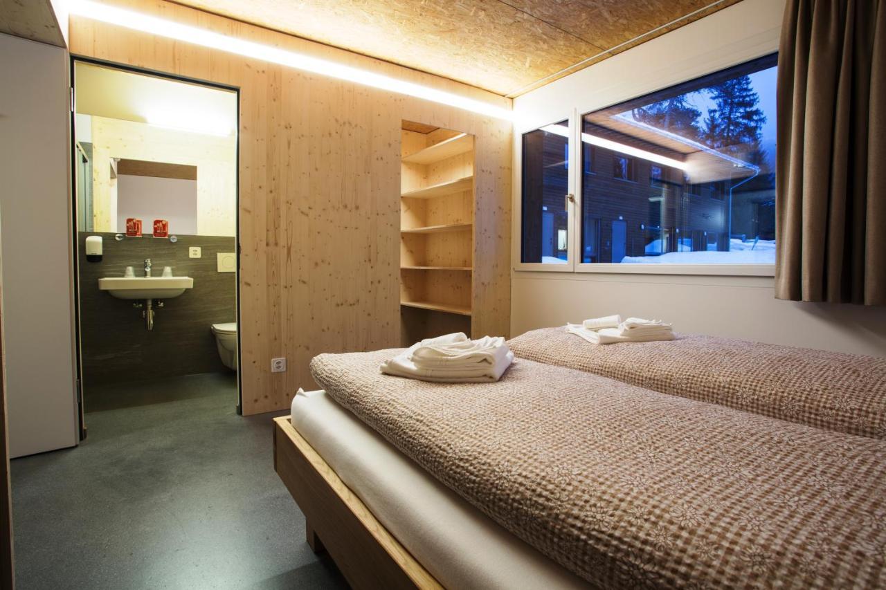 Sport- Und Ferienhaus Don Bosco Lenzerheide Buitenkant foto