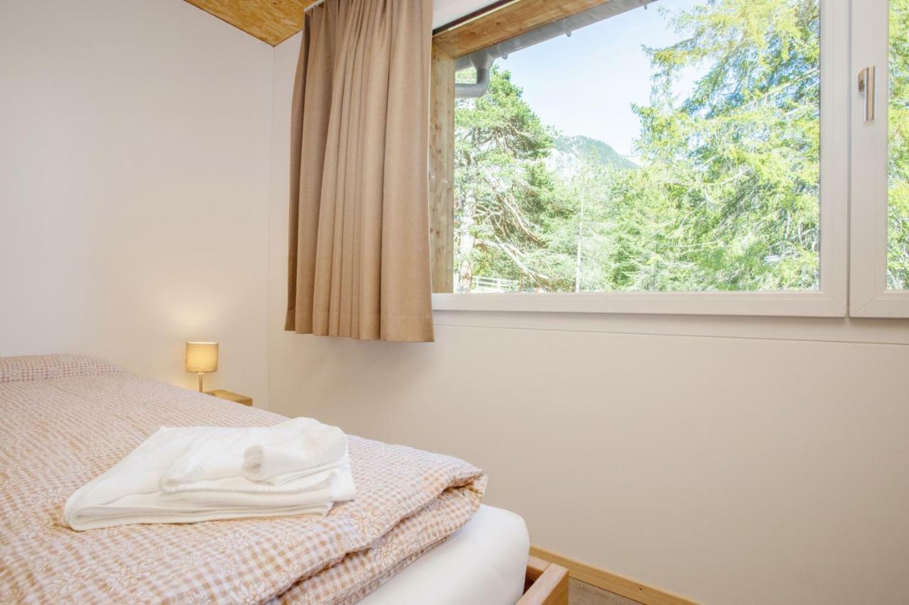 Sport- Und Ferienhaus Don Bosco Lenzerheide Buitenkant foto