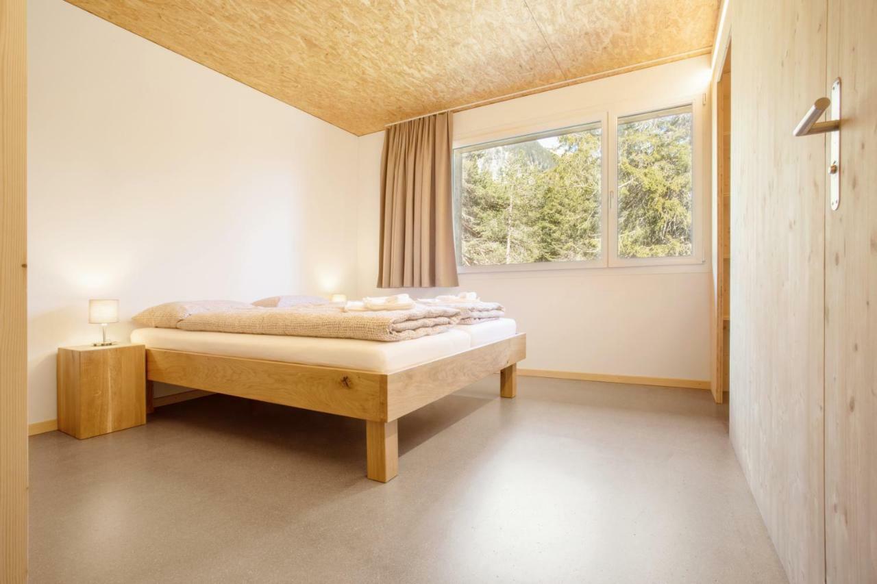 Sport- Und Ferienhaus Don Bosco Lenzerheide Buitenkant foto