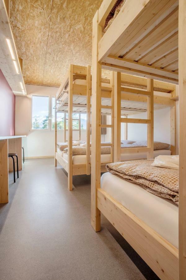 Sport- Und Ferienhaus Don Bosco Lenzerheide Buitenkant foto